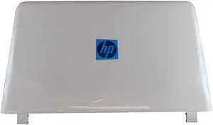 HP Pavilion 17-G Series Laptop 17.3" LCD Back Cover LID White EAX18001060 Laptop LCD Screen Covers - OEM