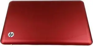 HP Pavilion DV6-3000 Series Laptop 15.6" LCD Screen Back Cover RED 603654-001 Laptop LCD Screen Covers