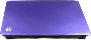 HP Pavilion G7-2000 Series Laptop 17.3" LCD Screen Back Cover Purple 685068-001 Laptop LCD Screen Covers