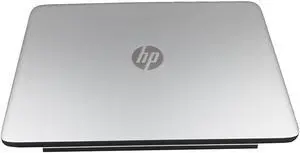 HP Envy 14-K 14T-K Series Laptop LCD Screen Back Cover LID Silver 728177-001 Laptop LCD Screen Covers - OEM