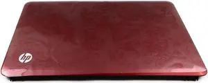 HP Pavilion G4-1000 Series Laptop 14" LCD Screen Back Cover LID RED 643487-001 Laptop LCD Screen Covers