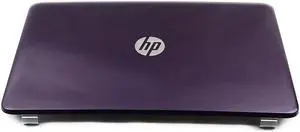 HP Pavilion 15-E000 Series Laptop 15.6" LCD Back Cover Regal Purple 719851-001 Laptop LCD Screen Covers