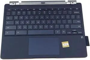 Genuine HP Chromebook X2 12-F0 Series US English Tablet Keyboard Blue L20170-001 Tablet Keyboards