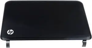 HP Mini 110 Series Laptop 10.1" LCD Screen Back Cover LID Assy Black 658499-001 Laptop LCD Screen Covers