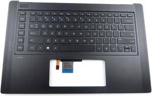 HP Omen 155000 15T5000 Palmrest w Backlit Keyboard 788603001