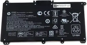HT03XL Genuine HP Pavilion X360 14 15 17 Series 11.4V 41.04WH Battery L11119-855 Laptop Batteries