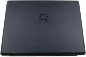442878-002_N HP Compaq Presario F700 Series Laptop 15.4" LCD Back Cover 442878-002 W/O Logo Laptop LCD Screen Covers