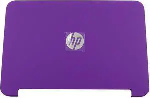 HP Pavilion 11-N000 11-N100 X360 Series 11.6" LCD Back Cover Purple 777405-001 Laptop LCD Screen Covers - OEM