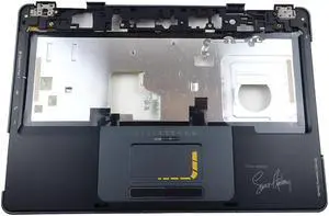 HP Special Edition L2000 Laptop Palmrest Touchpad Assy 418518-001 NO Keyboard Laptop Palmrest Touchpad Assembly
