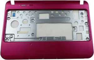 HP Mini 110 210 1104 Series Laptop Palmrest Touchpad Assy 650751-001 NO Keyboard Laptop Palmrest Touchpad Assembly