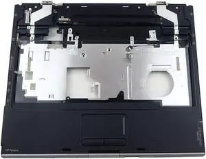 HP Pavilion ZE2000 Series Laptop Palmrest Touchpad Assy 394280-001 NO Keyboard Laptop Palmrest Touchpad Assembly