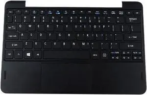 Acer Aspire SW3 SW5 Series Keyboard Palmrest Touchpad Assembly 13NM-1XM0512 Laptop Palmrest Touchpad Assembly