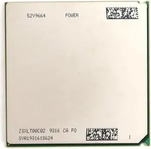IBM POWER7 8202 8205 Series 3.55GHZ 8-CORE CPU Processor 62Y9664 9316 CA PQ Laptop Processors