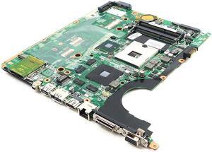 UP6 HP Pavilion DV7 DV7T Socket RPGA989 GT230M 1GB GPU Laptop Motherboard 580974-001 Laptop Motherboards