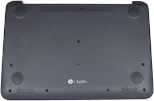 HP Chromebook 11 G5 Series Laptop Bottom Base Cover Jack Black 917428-001 Laptop Base Assembly