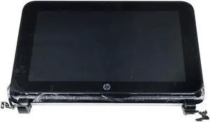 HP 10Z-E Series 10.1" 1366x768 Wxga 60HZ LED LCD Laptop Screen Assy 742315-001 Laptop LCD Screens & Digitizers - OEM