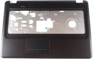 HP Pavilion DV7-4000 DV7T-4000 Palmrest Touchpad Assy 3LLX9TP103 NO Keyboard Laptop Palmrest Touchpad Assembly - OEM