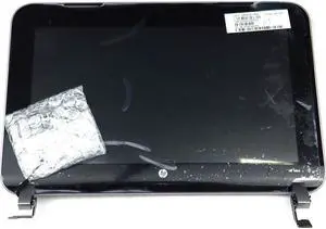 HP Mini 210 Series 10.1" 1024x600 Laptop LED LCD Screen Rose Assembly 669958-001 Laptop LCD Screens & Digitizers - OEM