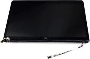 HP Pavilion DV6 Series 16" Wxga Laptop LCD LED Screen Assembly White 574254-001 Laptop LCD Screens & Digitizers - OEM