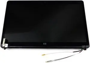 HP Pavilion DV6 Series 16" Wxga Laptop LCD LED Screen Assembly Black 518772-001 Laptop LCD Screens & Digitizers - OEM