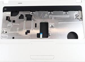HP G42-200 G42T-200 Palmrest Touchpad Soundbar Assembly 606162-001 NO Keyboard Laptop Palmrest Touchpad Assembly - OEM
