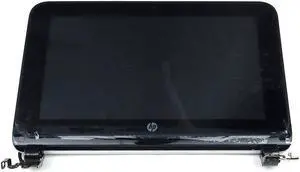 HP Pavilion 10 Series 10.1" 1366X768 Laptop LCD Screen Assy Silver 745026-001 Laptop LCD Screens & Digitizers - OEM