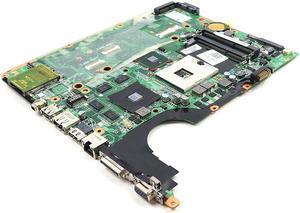 600863-001_N HP Pavilion DV7 Series Socket RPGA989 GT240M 1GB GPU Motherboard 600863-001 Laptop Motherboards