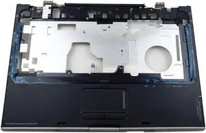 HP Pavilion DV1000 Laptop Palmrest Touchpad Assembly 412378-001 NO Keyboard Laptop Palmrest Touchpad Assembly - OEM