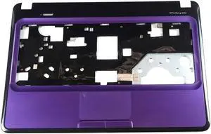 HP Pavilion G4-1000 Laptop Palmrest Touchpad Assembly 646070-001 NO Keyboard Laptop Palmrest Touchpad Assembly