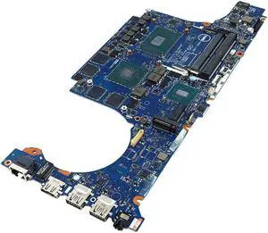 BBV00/10 LA-D993P Dell Inspiron 15 7567 Intel Core I5-7300HQ Geforce GTX1050TI Motherboard JG23N Laptop Motherboards
