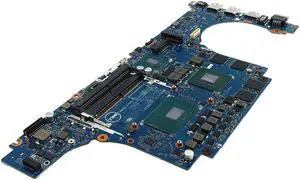 BBV00/10 LA-D993P Dell Inspiron 15 7567 Intel Core I5-7300HQ CPU Geforce GTX1050 Motherboard KD43Y Laptop Motherboards