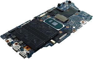 Dell Inspiron 15 7500 2-IN-1 Intel Core I7-1065G7 CPU Laptop Motherboard DG9M2 Laptop Motherboards