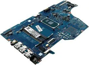 HP 17-BY 17T-BY Series Intel Core I5-1035G CPU Laptop Motherboard L87451-001 Laptop Motherboards