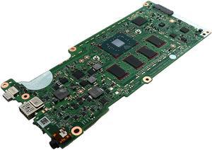 0G1 HP Chromebook 11A-NB 11 G6 Intel Celeron N3350 4GB / 32GB Motherboard L15851-001 Laptop Motherboards