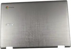 60.GVFN7.002_UC1 Genuine Acer Spin 11 CP311-1H Laptop LCD Back Cover Sparkly Silver 60.GVFN7.002 Laptop LCD Screen Covers - OEM