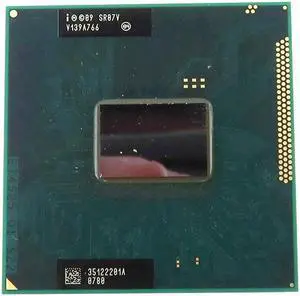 B960 Intel Pentium DUAL-CORE 2.20GHZ G2 RPGA988B 2-CORE CPU Processor SR07V Laptop Processors