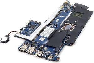 708977-001_N Genuine HP Envy 6-1100 6Z-1100 AMD A6-4455M CPU Laptop Motherboard 708977-001 Laptop Motherboards