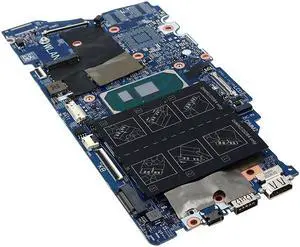 Dell Inspiron 5400 2-IN-1 Intel Core I7-1065G7 CPU Laptop Motherboard 7K5DX Laptop Motherboards