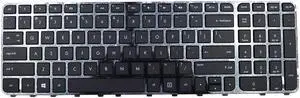 NSK-CL2UC HP Envy M6-1000 Pavilion Laptop US English Keyboard Black 698401-001 Laptop Keyboards