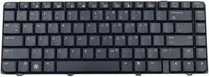 441428-001_NEW HP Compaq Presario V6000 Series Laptop US English Keyboard Black 441428-001 Laptop Keyboards - OEM