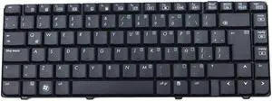 HP Presario F500 F700 Laptop Spanish Latin American Keyboard Black 442887-161 Laptop Keyboards - OEM