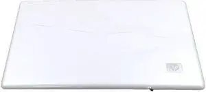 HP Pavilion DV6 Series Laptop 16" LCD Back Cover LID Moonlight White 517861-001 Laptop LCD Screen Covers - OEM