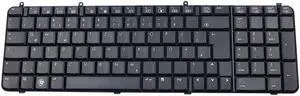 AT5A Genuine HP Pavilion DV9000 Series Laptop German Keyboard Black 441541-041 Laptop Keyboards