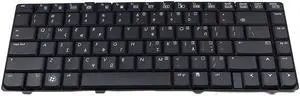Genuine HP Pavilion DV6000 Laptop US English Greek Keyboard Black 441427-151 Laptop Keyboards