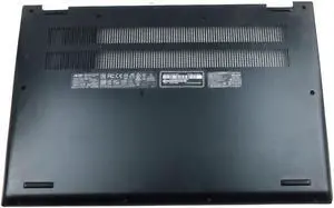60.Q2YN1.001_UB Acer Nitro 5 NP515-51 Series Laptop Bottom Base Cover Case Black 60.Q2YN1.001 Laptop Base Assembly - OEM