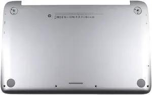 HP Split X2 13-M Series Laptop Bottom Base Cover Silver 38W05TP003 38W05BATP00 Laptop Base Assembly - OEM