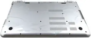 HP Pavilion 17-F Series Laptop Bottom Base Cover Silver 766909-001 EAY17005A3S Laptop Base Assembly
