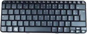 TT3 HP Pavilion Touchsmart TX2-1000 Series Laptop French Keyboard Black AETT3F00010 Laptop Keyboards