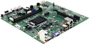 H4VK7_UA 0H4VK7 Genuine Dell Inspiron 3670 Series Intel Socket LGA1151 Desktop Motherboard H4VK7 Intel LGA1151 Motherboard - OEM