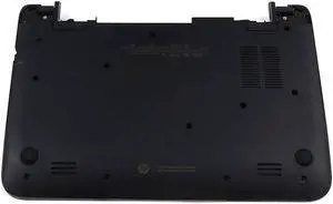 HP Pavilion Touchsmart 10-E Series Laptop Bottom Base Cover Black 32Y02TP003 Laptop Base Assembly - OEM